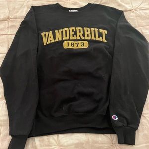 Vanderbilt Champion Sweatshirt
